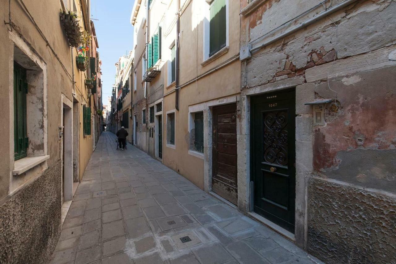 Le Ancore Apartment Few Steps From Biennale Art ヴェネツィア エクステリア 写真