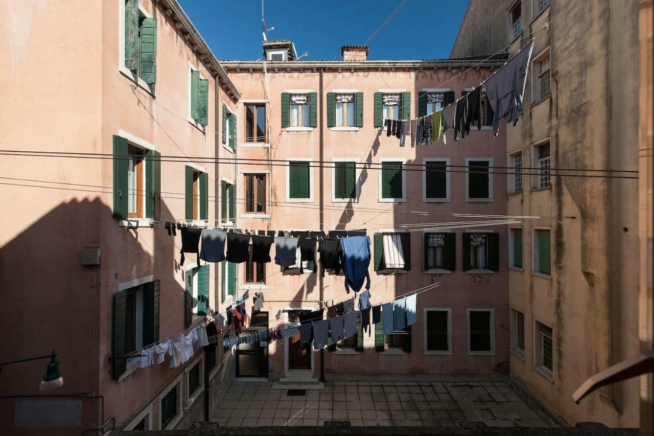 Le Ancore Apartment Few Steps From Biennale Art ヴェネツィア エクステリア 写真